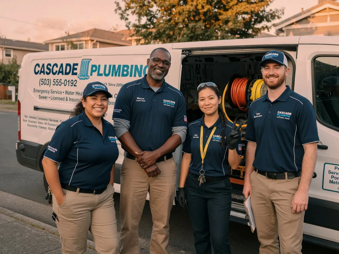 Emergency Plumber company in Whiteside, MO
